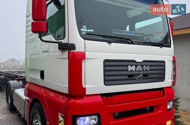 Тягач MAN TGA 2004 в Одесі