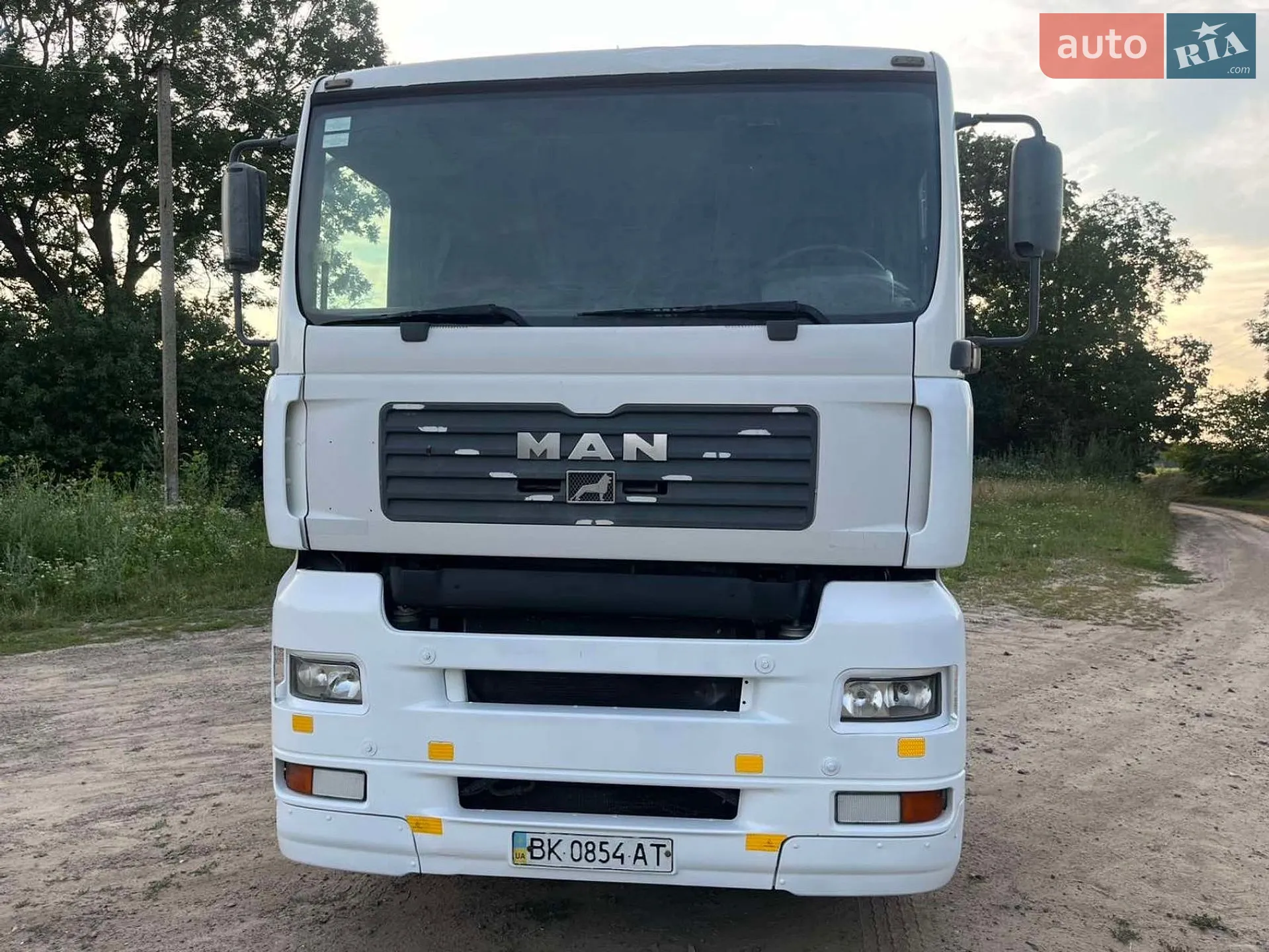 MAN TGA 2003 VIN WMAH23ZZZ3W049649 фото оголошення 9 з 19