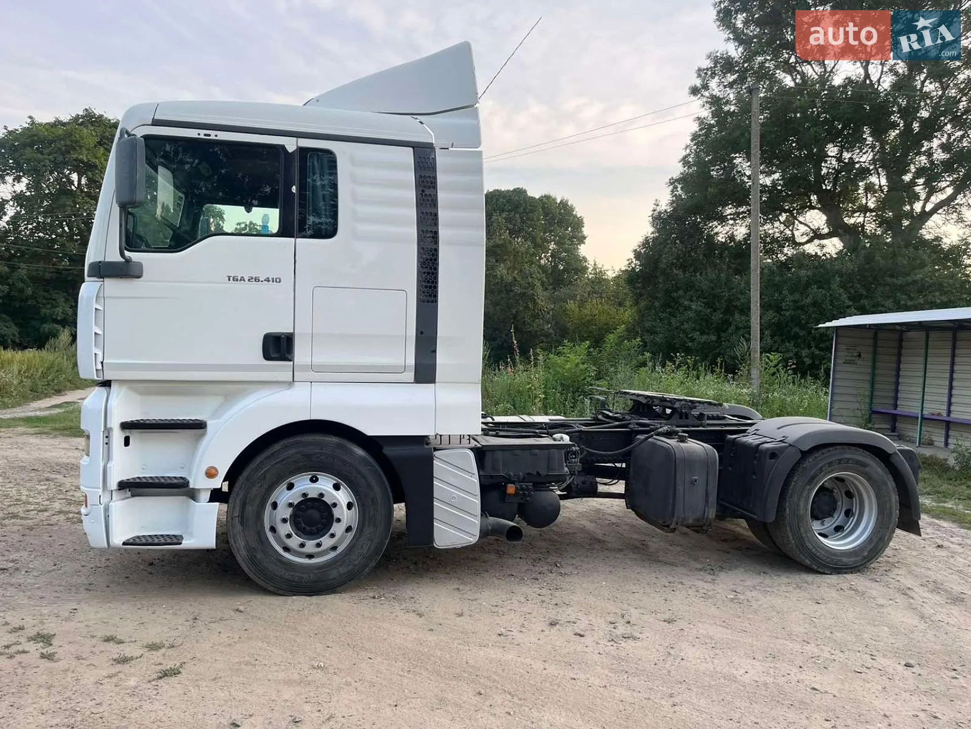 MAN TGA 2003 VIN WMAH23ZZZ3W049649 фото оголошення 4 з 19