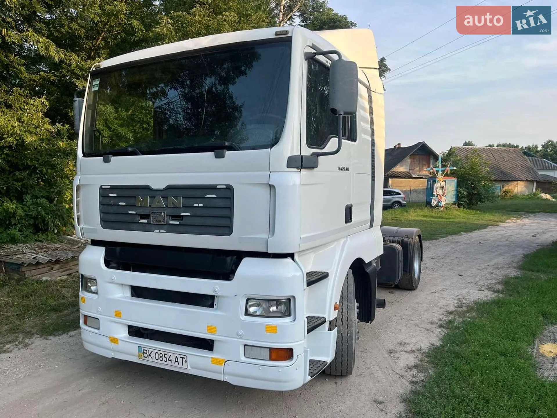MAN TGA 2003 VIN WMAH23ZZZ3W049649 фото оголошення 10 з 19