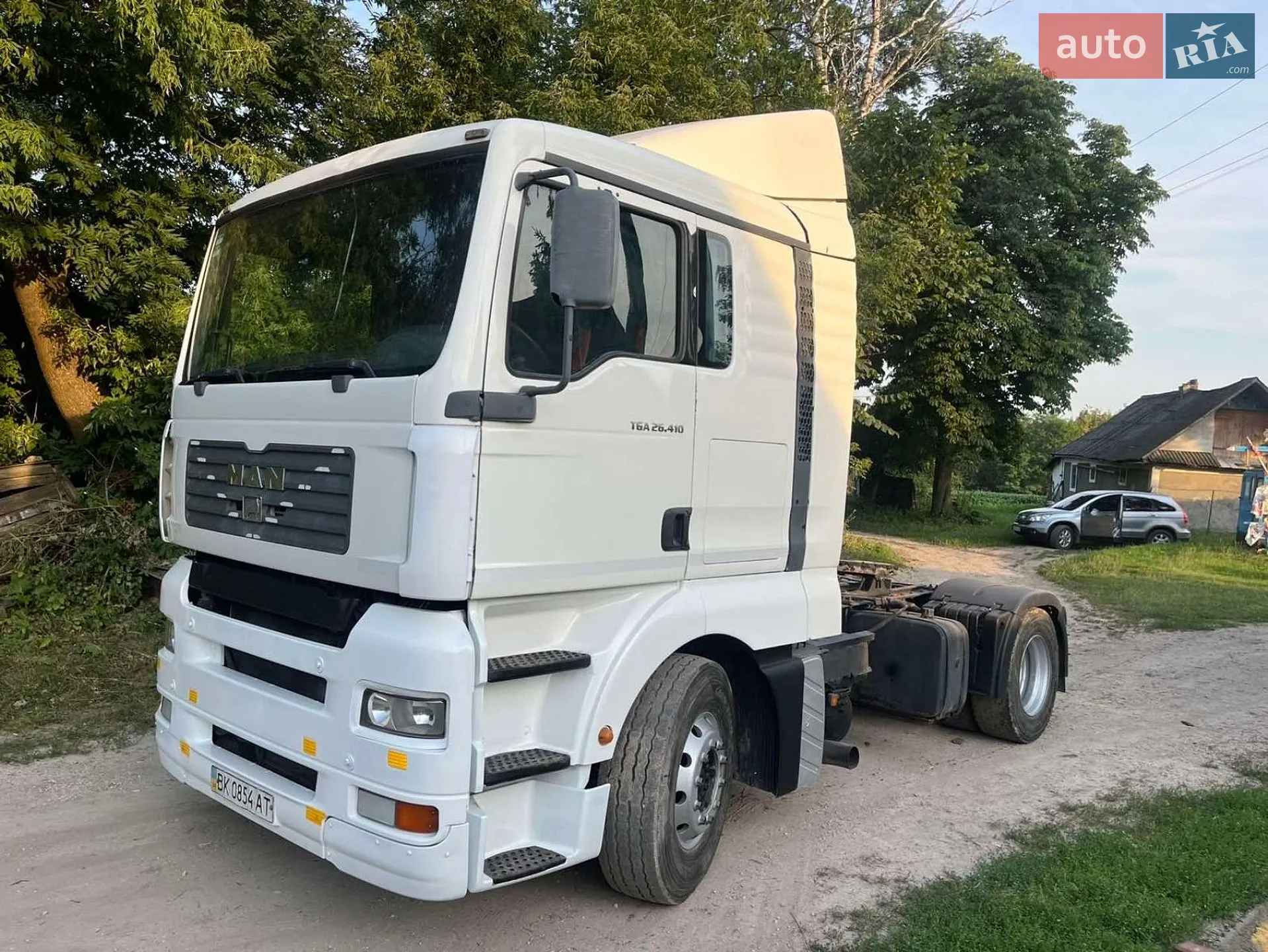 MAN TGA 2003 VIN WMAH23ZZZ3W049649 фото оголошення 11 з 19