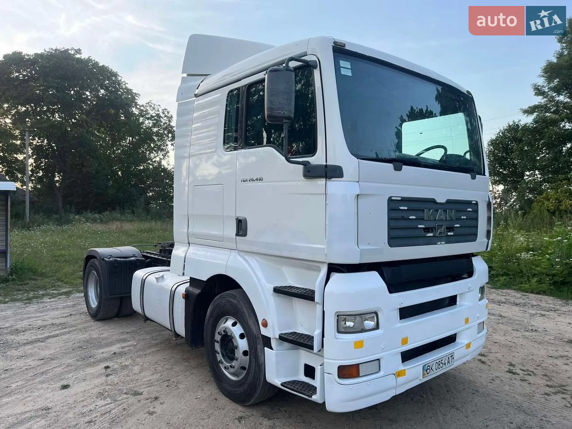 MAN TGA 2003 VIN WMAH23ZZZ3W049649 фото оголошення 12 з 19