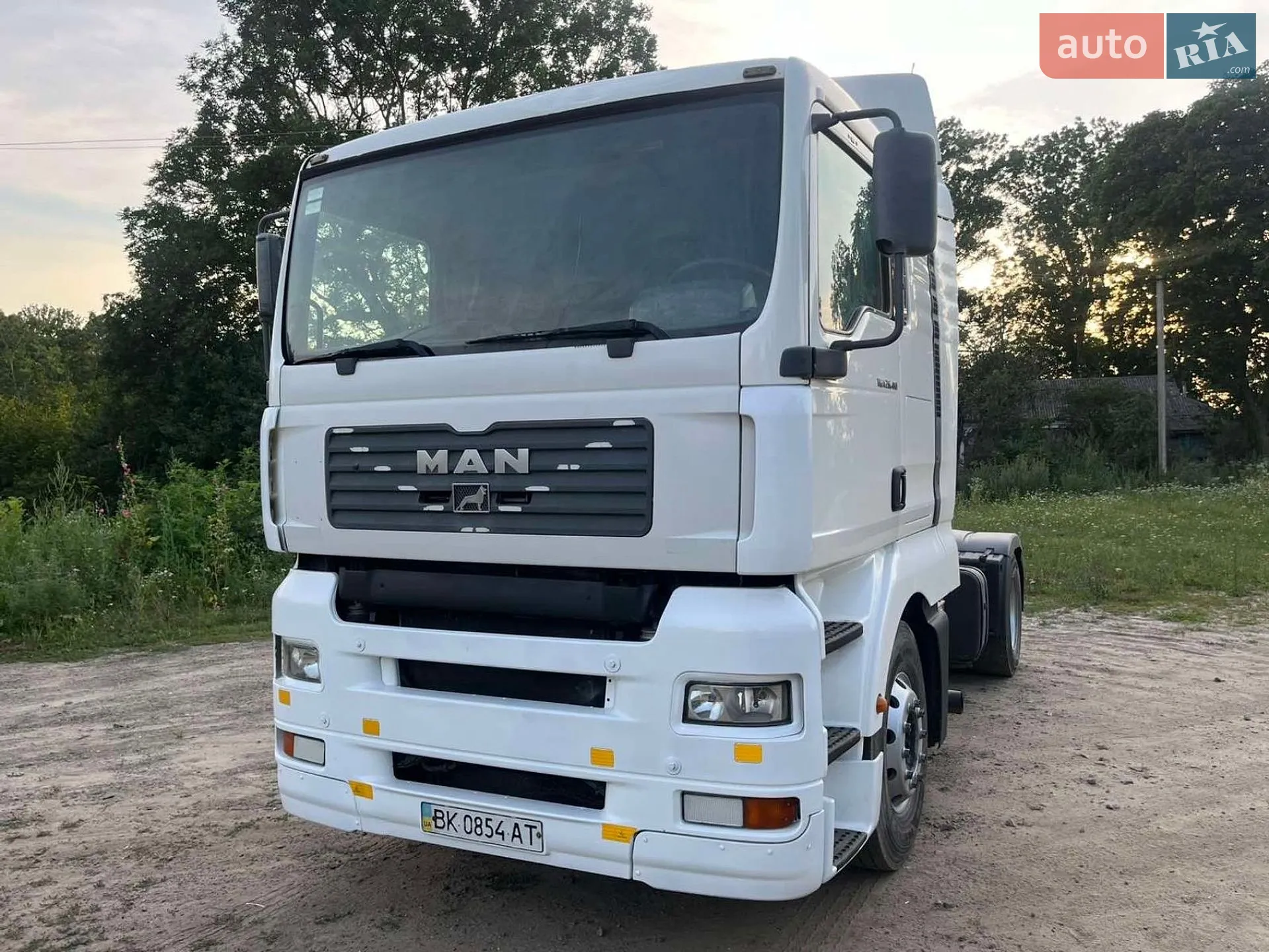 MAN TGA 2003 VIN WMAH23ZZZ3W049649 фото оголошення 17 з 19