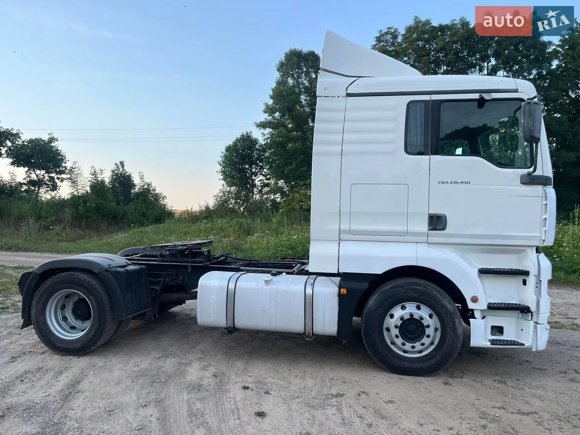 MAN TGA 2003 VIN WMAH23ZZZ3W049649 фото оголошення 18 з 19