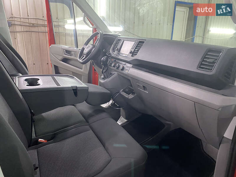 Мікроавтобус MAN TGE 2020 в Луцьку фото 30 Мікроавтобус MAN TGE 2020 в Луцьку