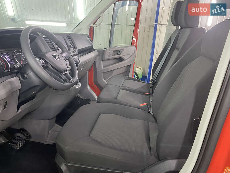 Мікроавтобус MAN TGE 2020 в Луцьку фото 34 Мікроавтобус MAN TGE 2020 в Луцьку