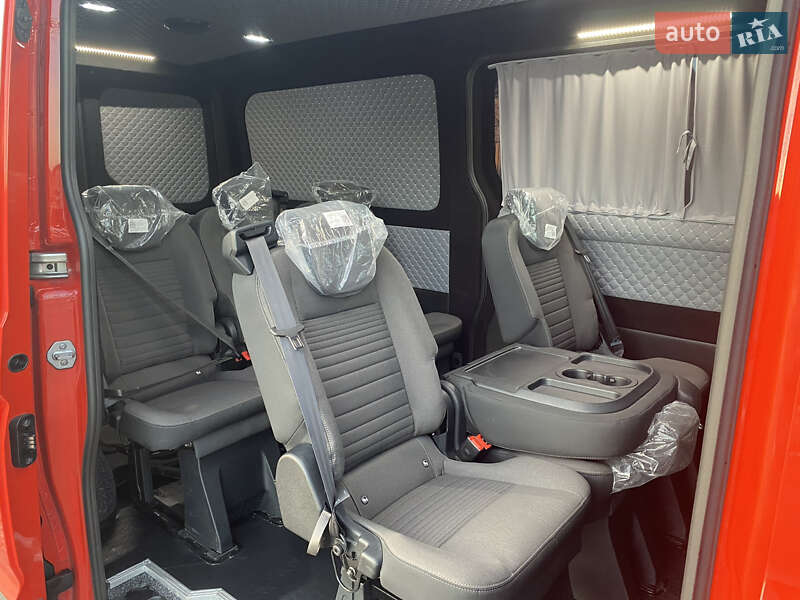 Мікроавтобус MAN TGE 2020 в Луцьку фото 42 Мікроавтобус MAN TGE 2020 в Луцьку