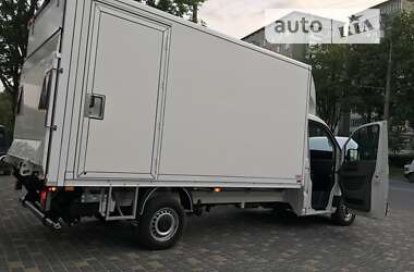 Грузовой фургон MAN TGE 2019 в Тернополе