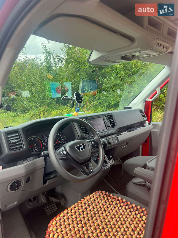 Мікроавтобус MAN TGE 2020 в Луцьку фото 11 Мікроавтобус MAN TGE 2020 в Луцьку