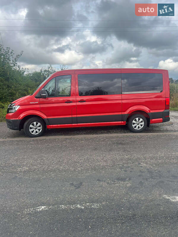 Мікроавтобус MAN TGE 2020 в Луцьку фото 17 Мікроавтобус MAN TGE 2020 в Луцьку