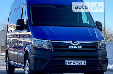 Микроавтобус MAN TGE 2018 в Житомире