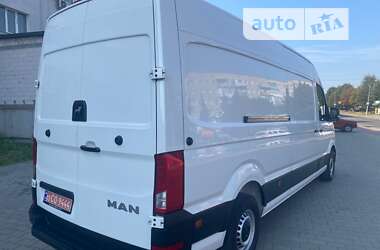 Грузовой фургон MAN TGE 2018 в Дубно