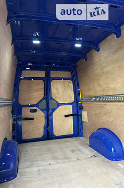 Грузовой фургон MAN TGE 2021 в Дубно