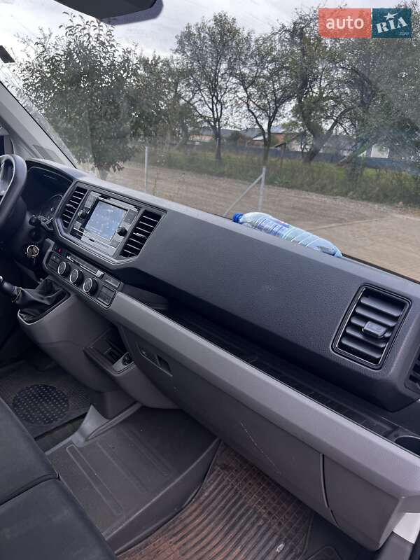 Автовоз MAN TGE 2020 в Косові