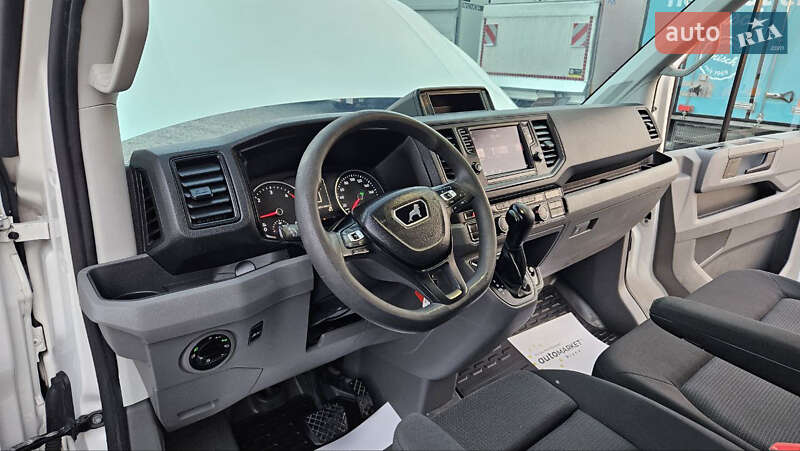 Борт MAN TGE 2020 в Ровно фото 22 Борт MAN TGE 2020 в Ровно