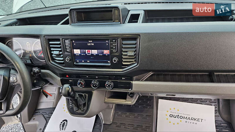 Борт MAN TGE 2020 в Ровно фото 21 Борт MAN TGE 2020 в Ровно