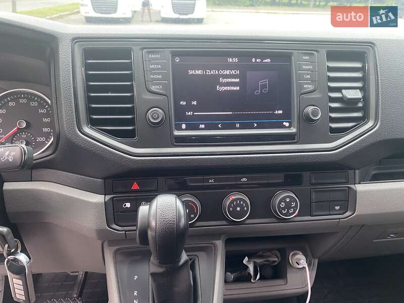 Вантажний фургон MAN TGE 2018 в Володимирі фото 13 Вантажний фургон MAN TGE 2018 в Володимирі