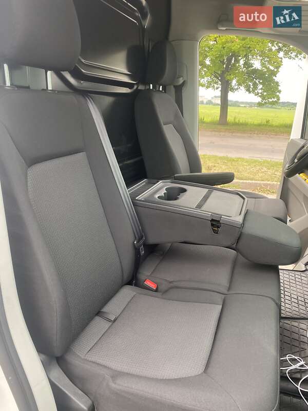 Вантажний фургон MAN TGE 2018 в Володимирі фото 16 Вантажний фургон MAN TGE 2018 в Володимирі