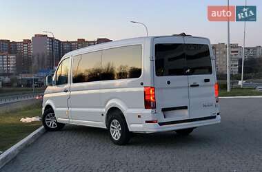 Микроавтобус MAN TGE 2019 в 