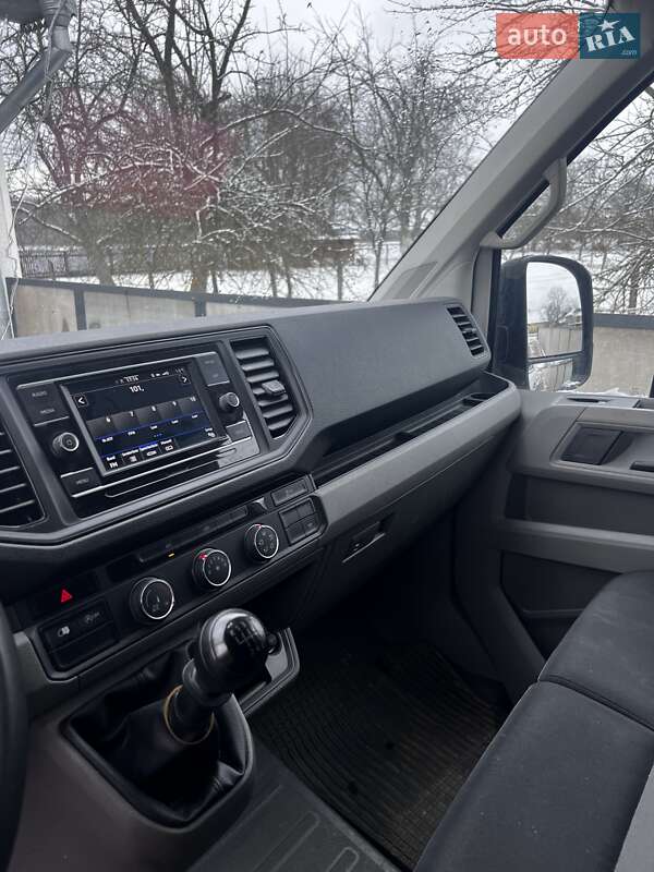 Автовоз MAN TGE 2020 в Косові