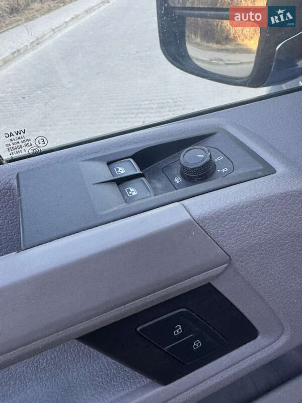 Мікроавтобус MAN TGE 2019 в Львові