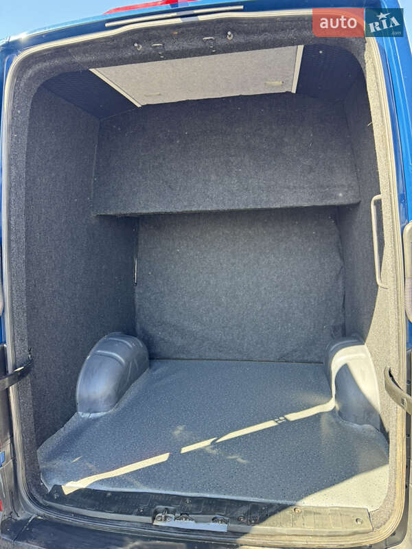 Мікроавтобус MAN TGE 2019 в Львові