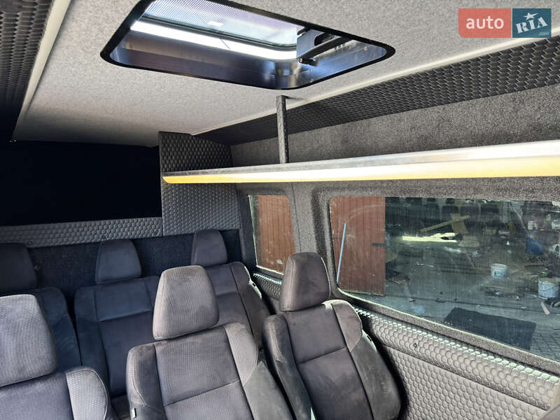 Мікроавтобус MAN TGE 2019 в Львові