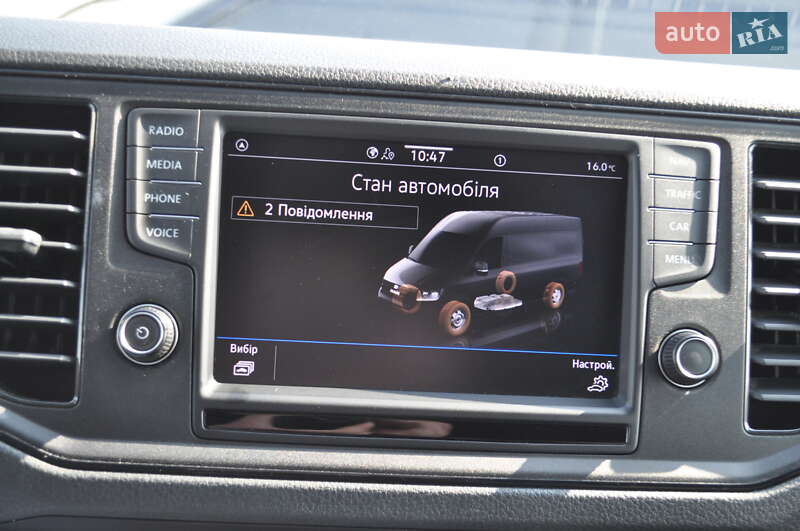 Вантажний фургон MAN TGE 2020 в Києві