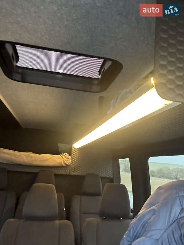 Мікроавтобус MAN TGE 2019 в Львові