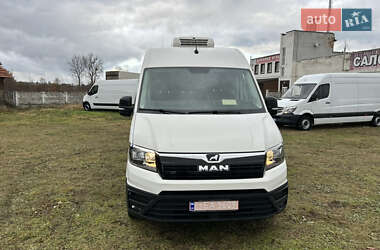 Рефрижератор MAN TGE 2020 в 