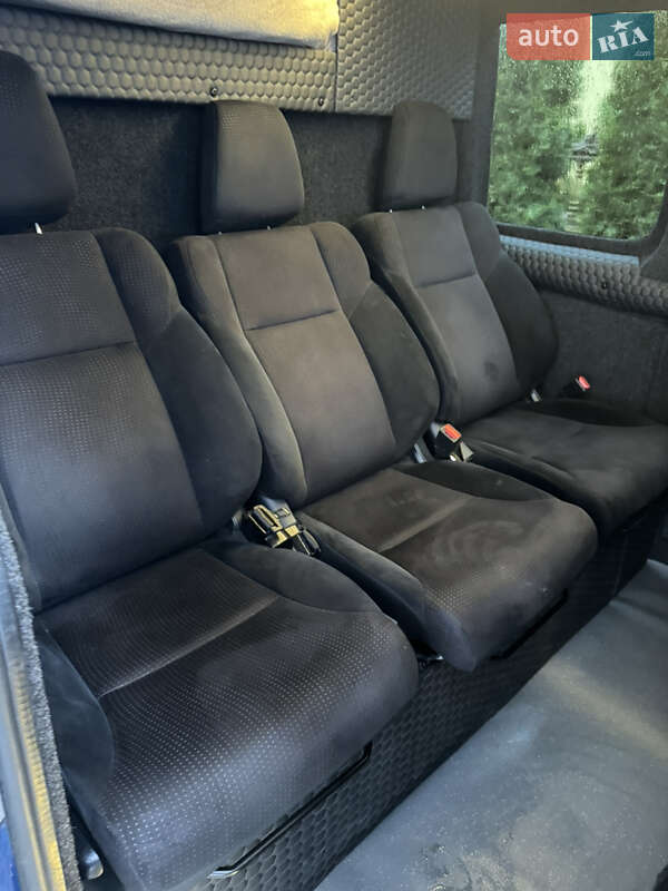 Мікроавтобус MAN TGE 2019 в Львові