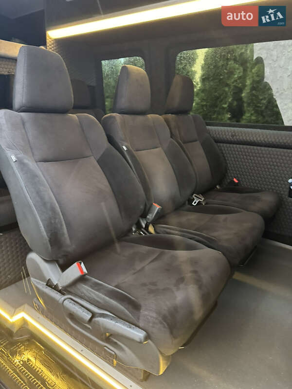 Мікроавтобус MAN TGE 2019 в Львові