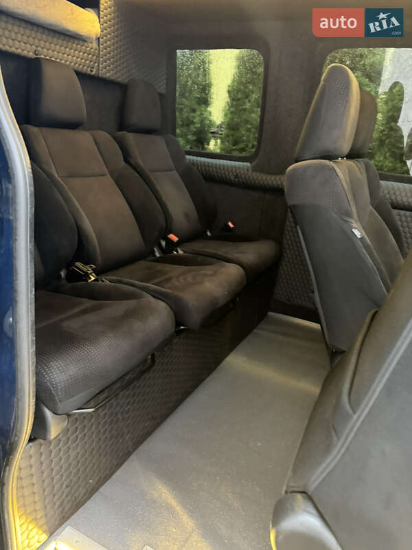 Мікроавтобус MAN TGE 2019 в Львові