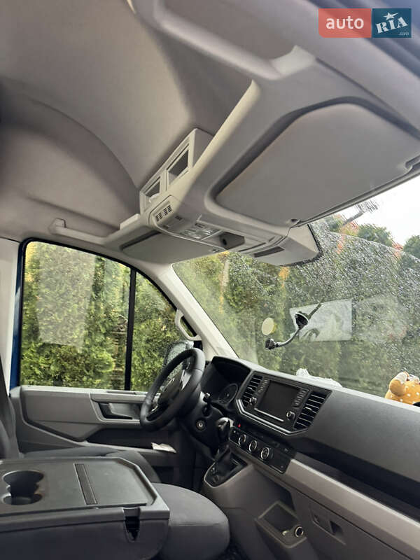 Мікроавтобус MAN TGE 2019 в Львові