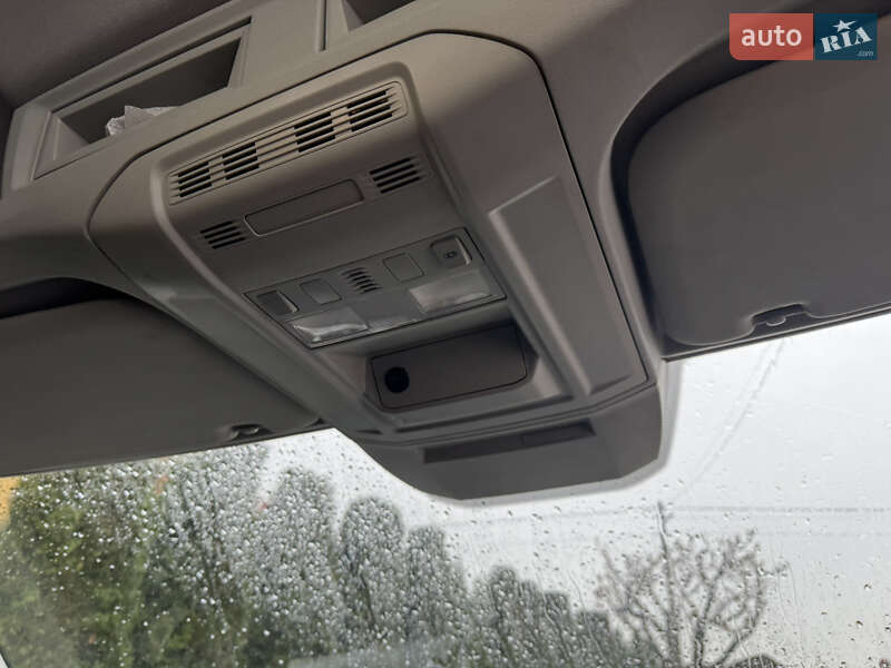 Мікроавтобус MAN TGE 2019 в Львові