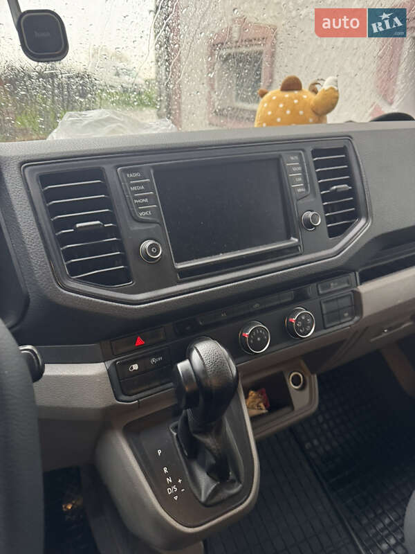 Мікроавтобус MAN TGE 2019 в Львові