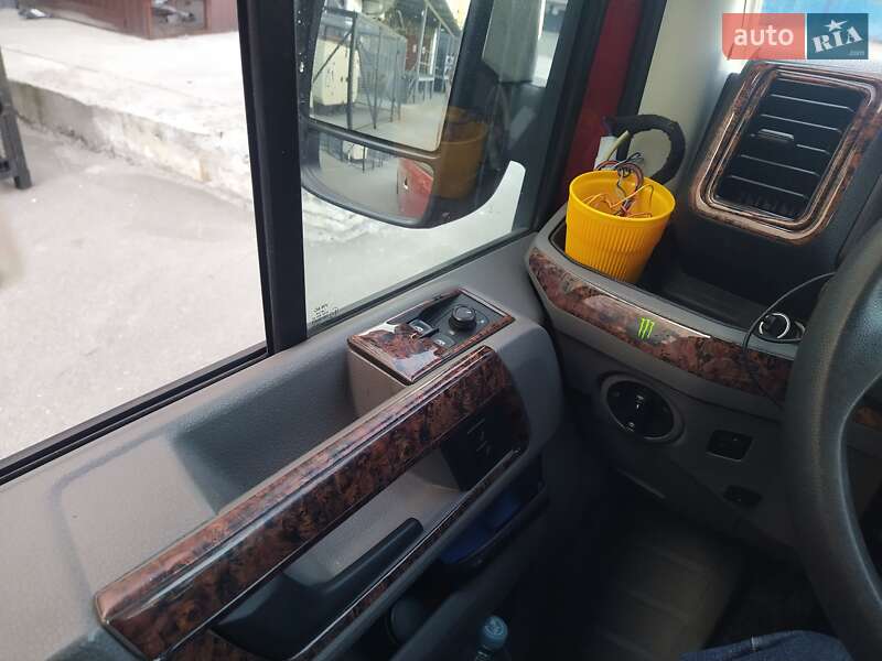 Грузовой фургон MAN TGE 2021 в Киеве