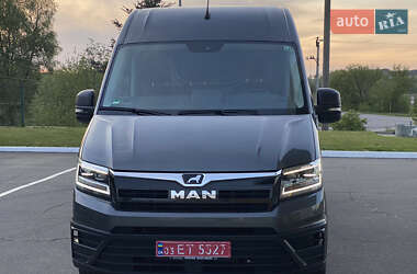 Вантажний фургон MAN TGE 2020 в 