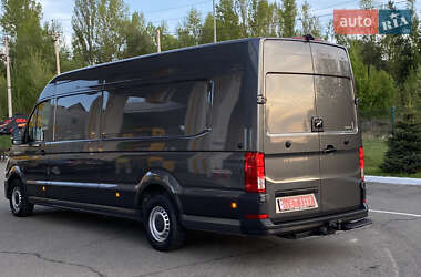 Вантажний фургон MAN TGE 2020 в 
