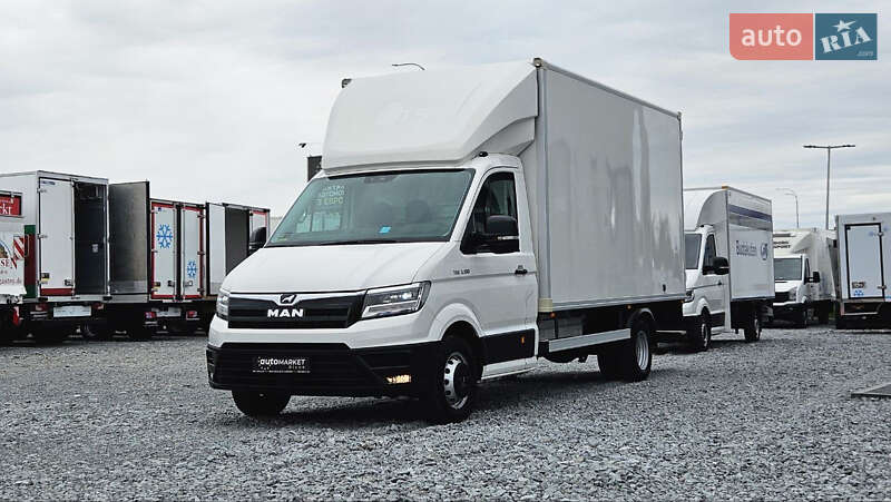 Грузовой фургон MAN TGE 2020 в Ровно