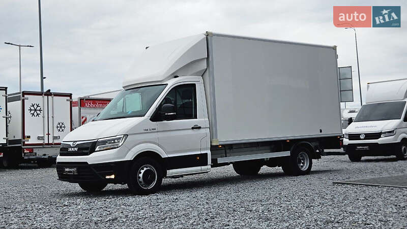 Грузовой фургон MAN TGE 2020 в Ровно