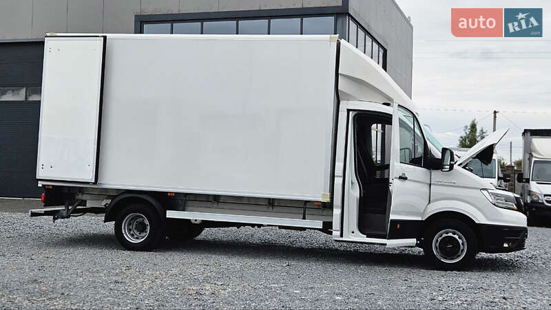 Грузовой фургон MAN TGE 2020 в Ровно