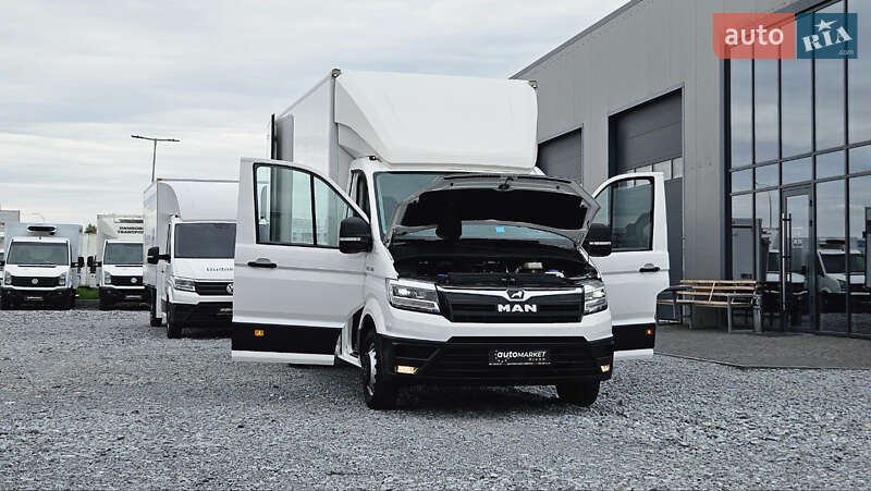Грузовой фургон MAN TGE 2020 в Ровно