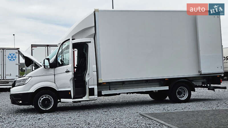 Грузовой фургон MAN TGE 2020 в Ровно