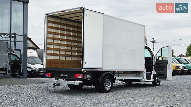 Грузовой фургон MAN TGE 2020 в Ровно