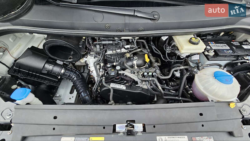 Грузовой фургон MAN TGE 2020 в Ровно