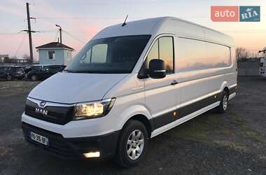 Вантажний фургон MAN TGE 2020 в Нововолинську