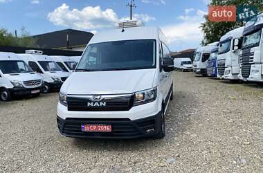 Рефрижератор MAN TGE 2020 в 
