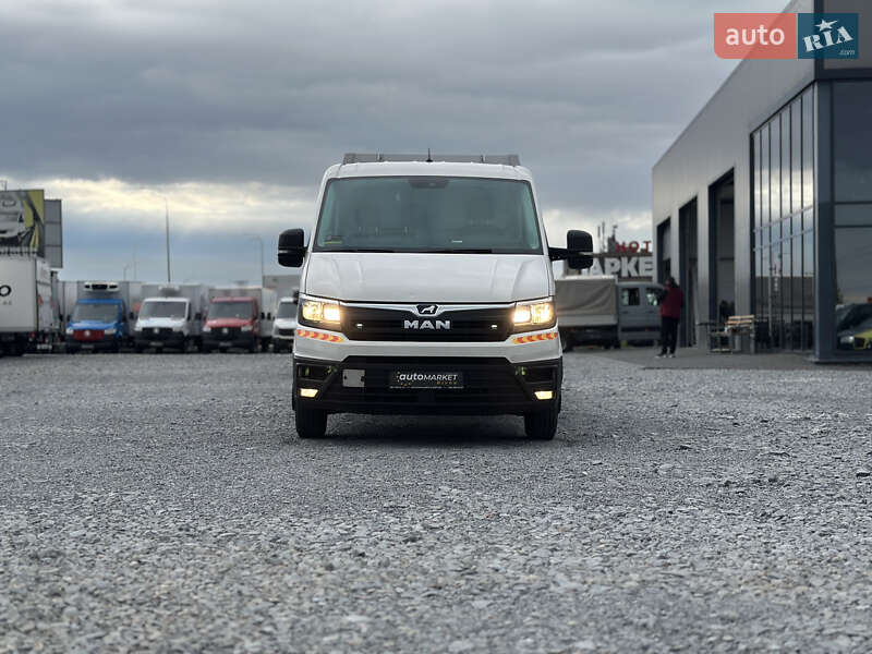 Борт MAN TGE 2020 в Ровно фото 5 Борт MAN TGE 2020 в Ровно