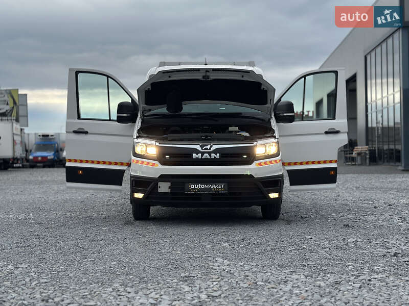 Борт MAN TGE 2020 в Ровно фото 15 Борт MAN TGE 2020 в Ровно